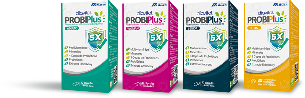 Probiplus Adulto