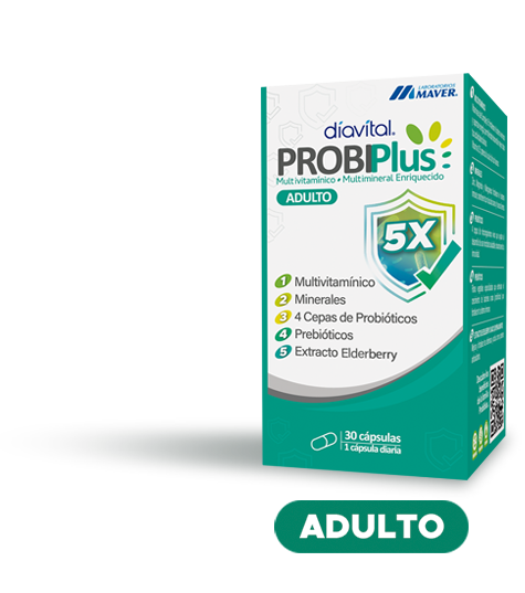 Probiplus Adulto