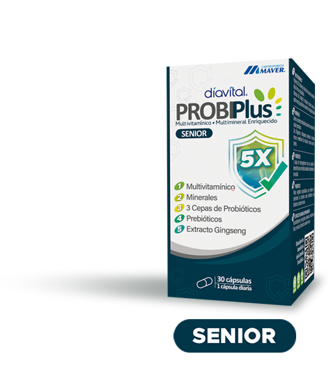 Probiplus Adulto