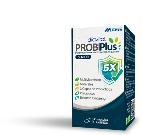 Probiplus Adulto