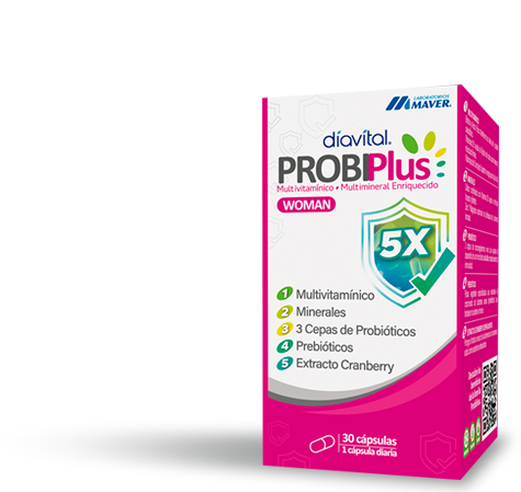 Probiplus Adulto